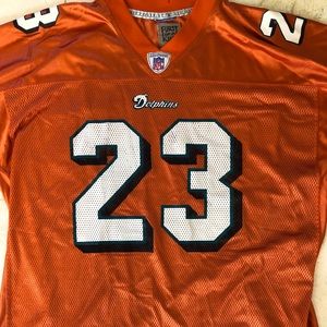 Vintage NFL Miami Dolphins Jersey